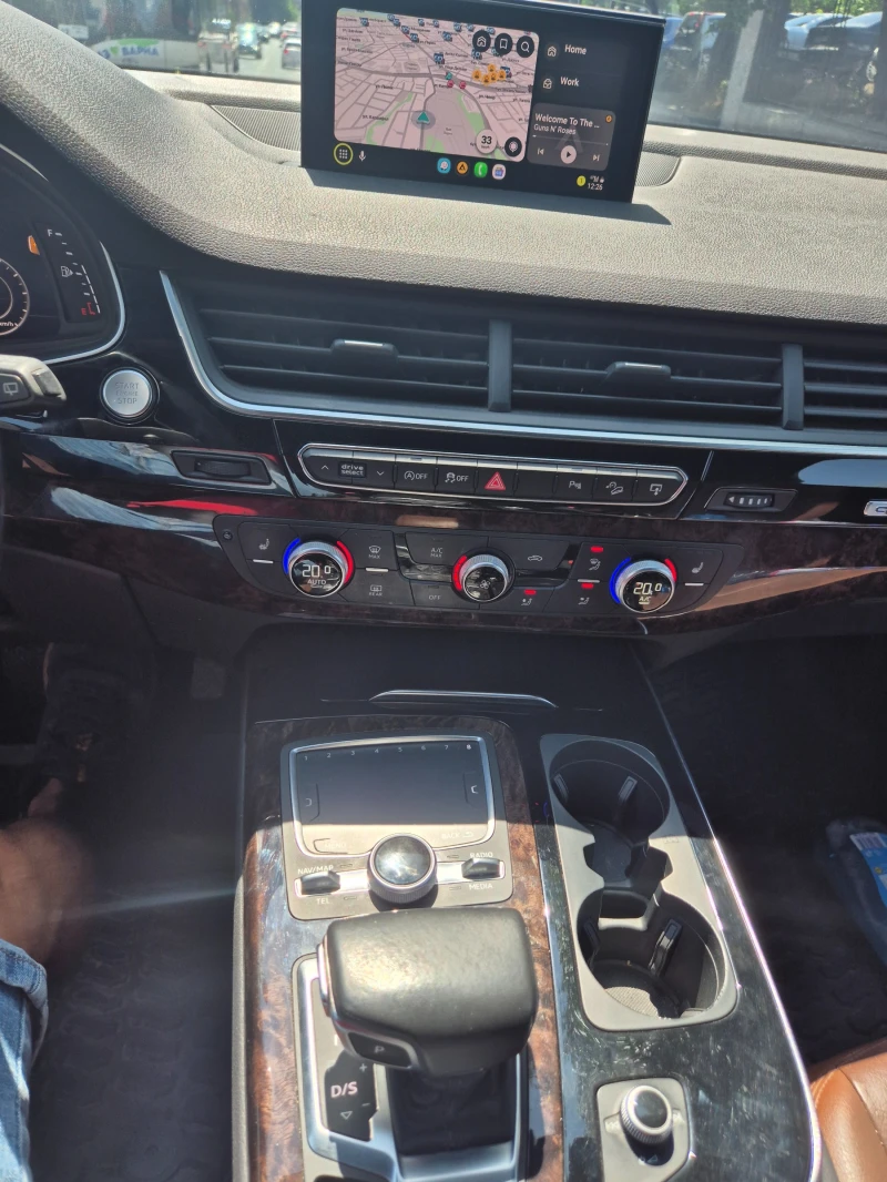 Audi Q7 Premium Panorama 360- ПРОМОЦИЯ, снимка 8 - Автомобили и джипове - 52472833