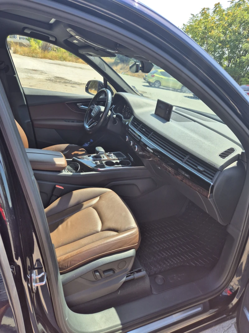 Audi Q7 Premium Panorama 360- ПРОМОЦИЯ, снимка 9 - Автомобили и джипове - 52472833