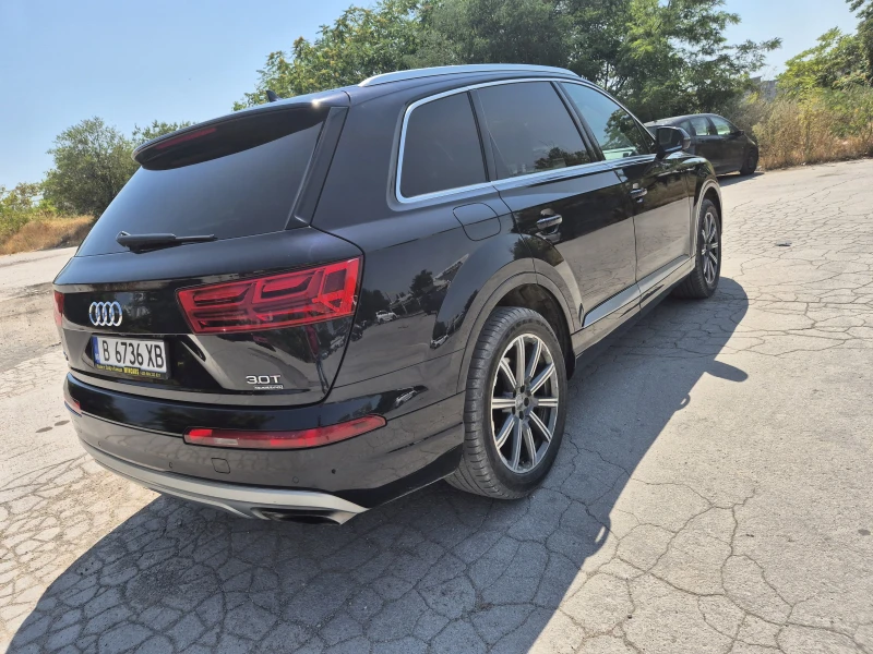 Audi Q7 Premium Panorama 360- ПРОМОЦИЯ, снимка 4 - Автомобили и джипове - 52472833