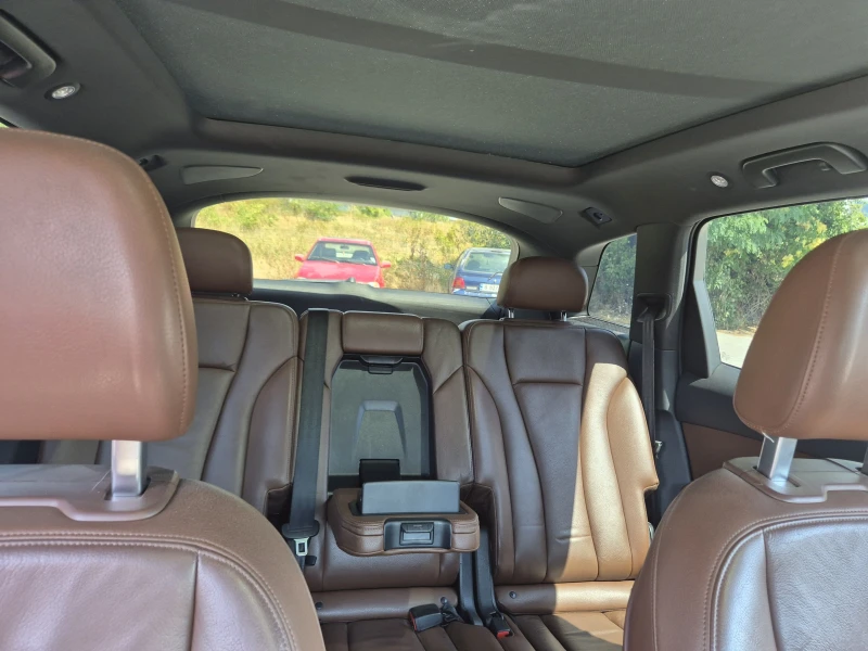 Audi Q7 Premium Panorama 360- ПРОМОЦИЯ, снимка 13 - Автомобили и джипове - 52472833