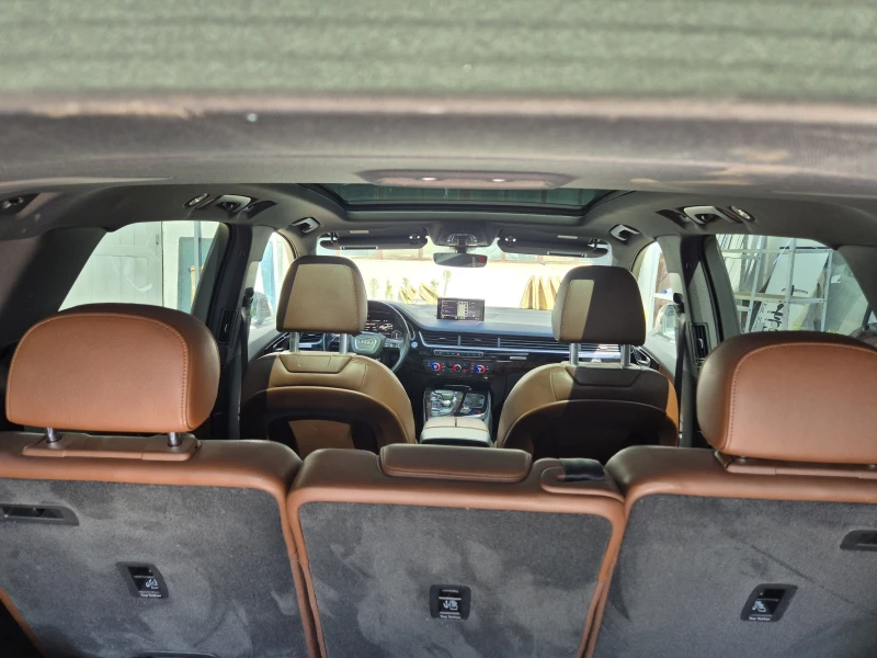 Audi Q7 Premium Panorama 360- ПРОМОЦИЯ, снимка 16 - Автомобили и джипове - 52472833