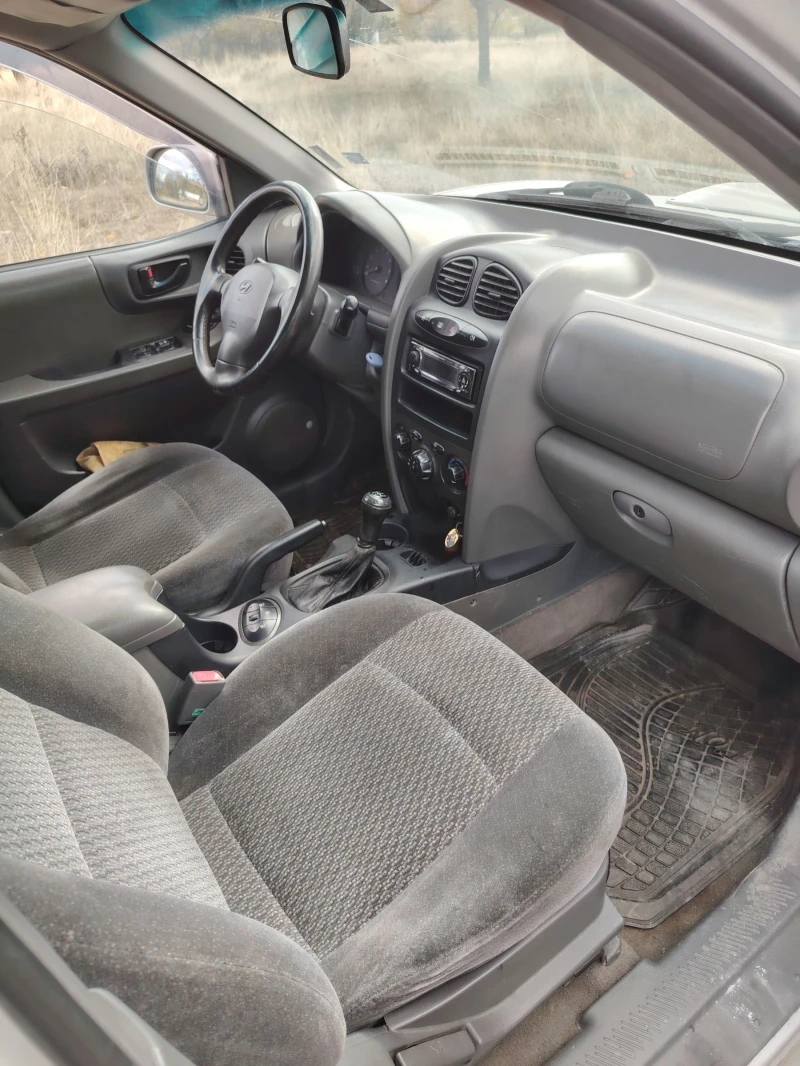 Hyundai Santa fe 2.4 АГУ, снимка 7 - Автомобили и джипове - 52499384