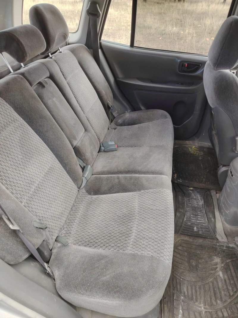 Hyundai Santa fe 2.4 АГУ, снимка 9 - Автомобили и джипове - 52499384