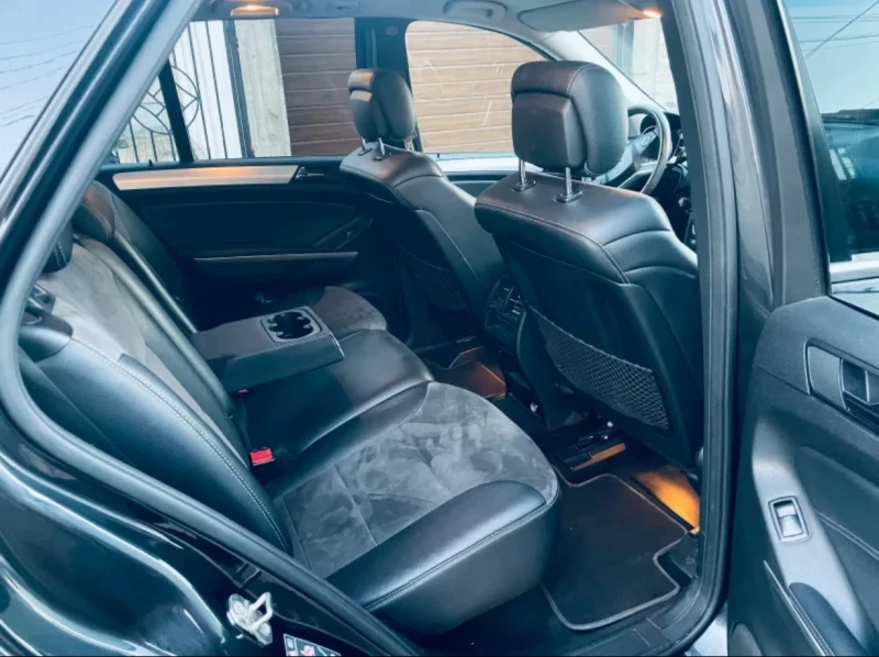 Mercedes-Benz ML 350, снимка 13 - Автомобили и джипове - 52347450