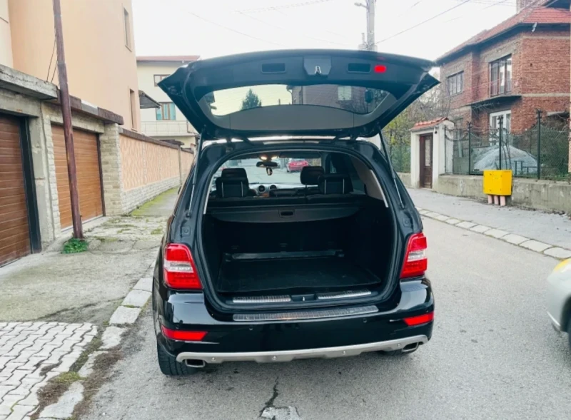 Mercedes-Benz ML 350, снимка 8 - Автомобили и джипове - 52347450