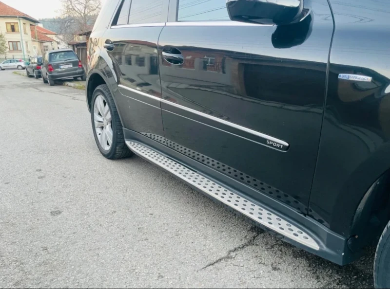 Mercedes-Benz ML 350, снимка 6 - Автомобили и джипове - 52347450