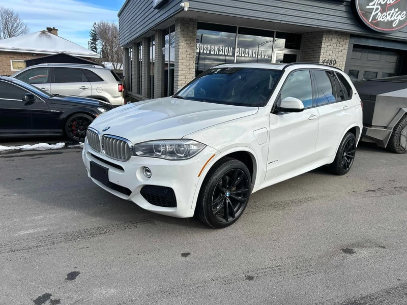 BMW X5 * xDrive40e * CARFAX * БЕЗ ПЪРВОНАЧАЛНА ВНОСКА
