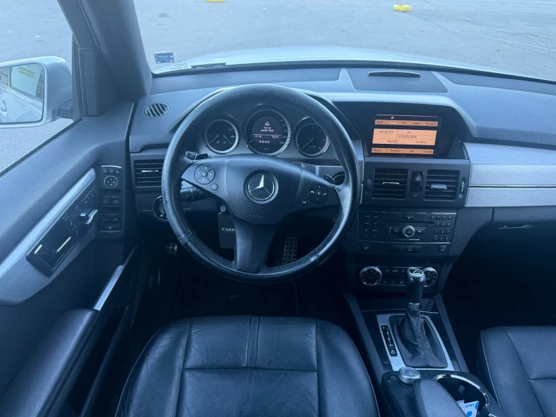 Mercedes-Benz GLK 320CDI-4matik, снимка 9 - Автомобили и джипове - 52487502