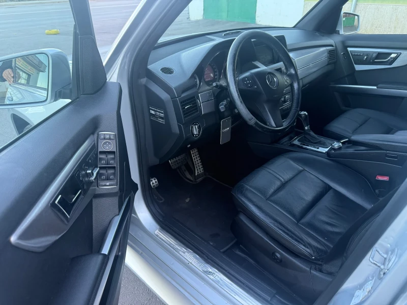 Mercedes-Benz GLK 320CDI-4matik, снимка 10 - Автомобили и джипове - 52487502