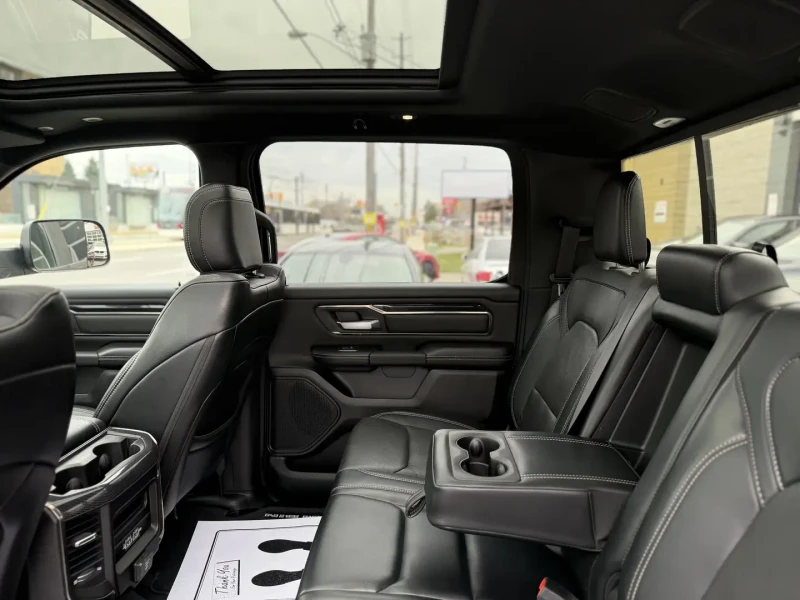 Dodge RAM 1500 SPORT, HEMI, ALPINE, PANORAMA, ОБДУХВАНЕ, снимка 15 - Автомобили и джипове - 52911640