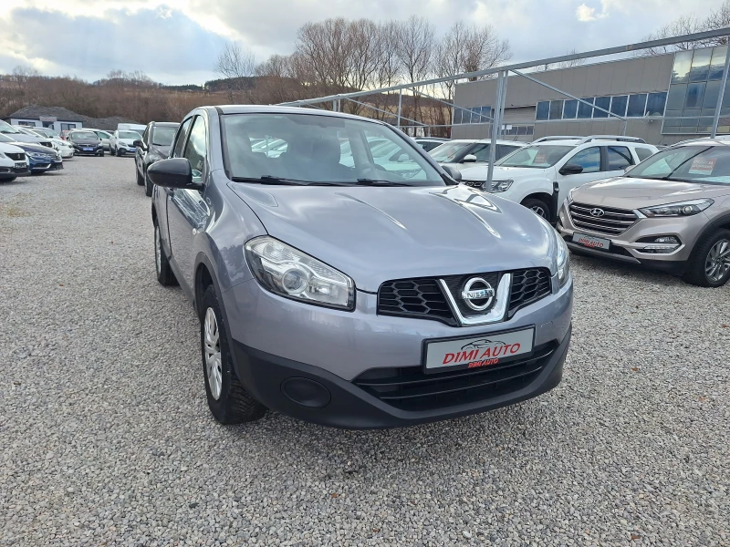 Nissan Qashqai 1.6 116ks Gaz!