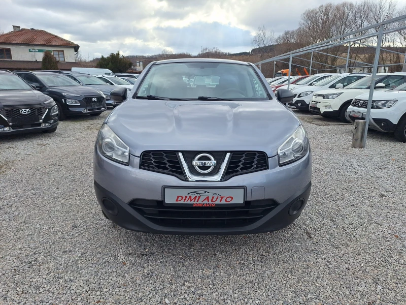 Nissan Qashqai 1.6 116ks Gaz!, снимка 8 - Автомобили и джипове - 52943502