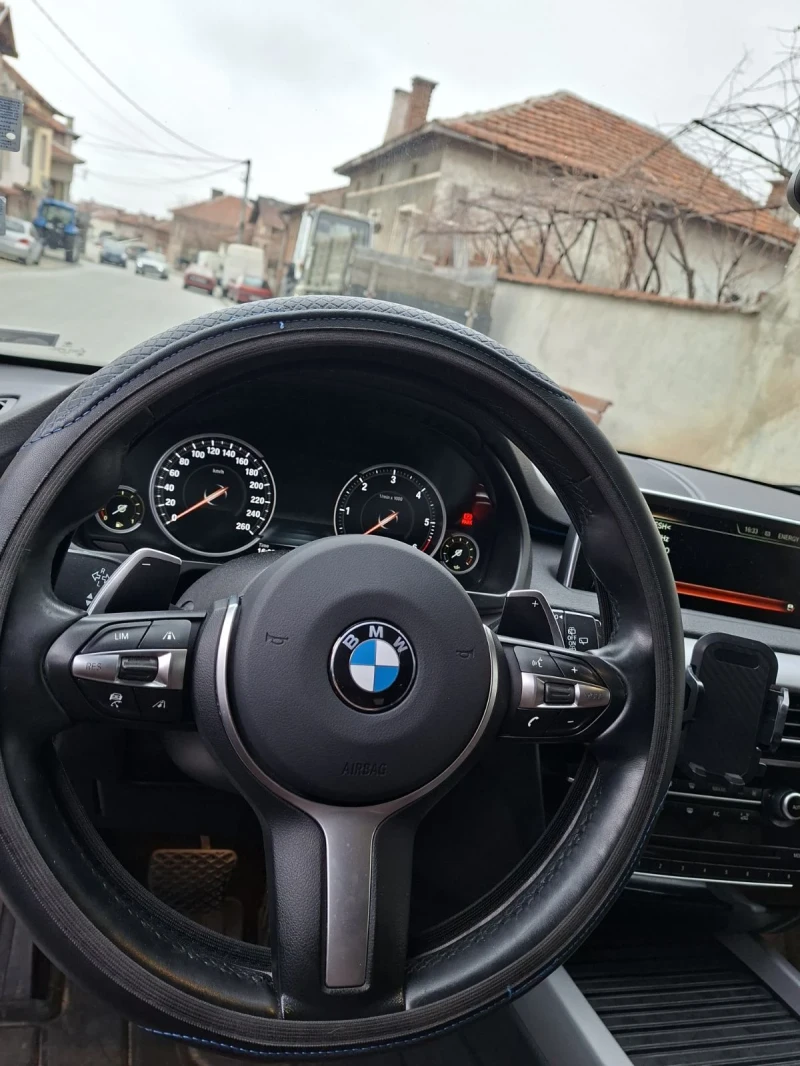 BMW X5 3.0d M-PAKET, снимка 9 - Автомобили и джипове - 53126358