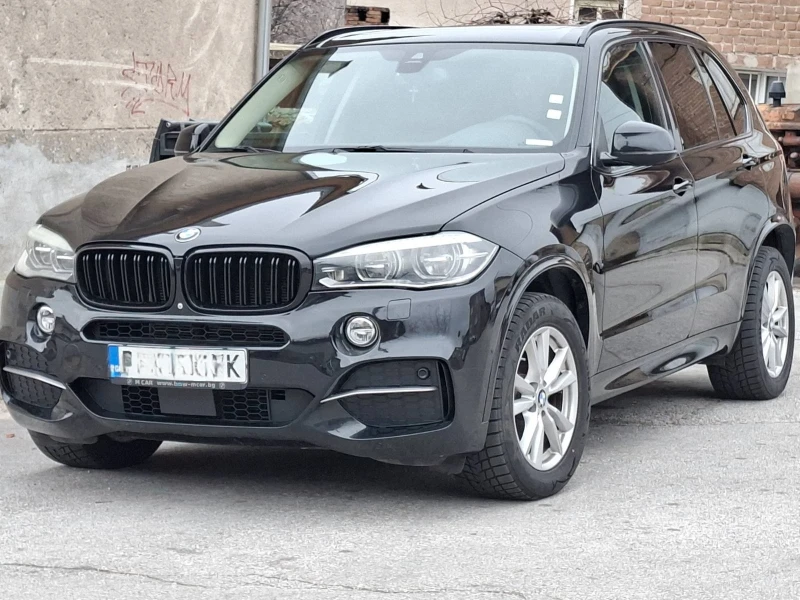 BMW X5 3.0d M-PAKET