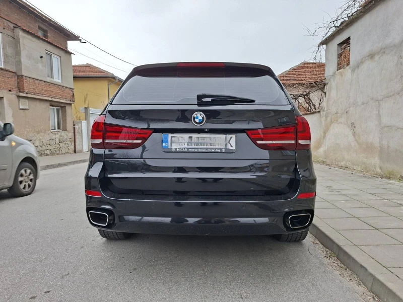 BMW X5 3.0d M-PAKET, снимка 2 - Автомобили и джипове - 53126358