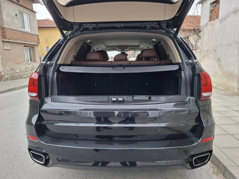 BMW X5 3.0d M-PAKET, снимка 8 - Автомобили и джипове - 53126358