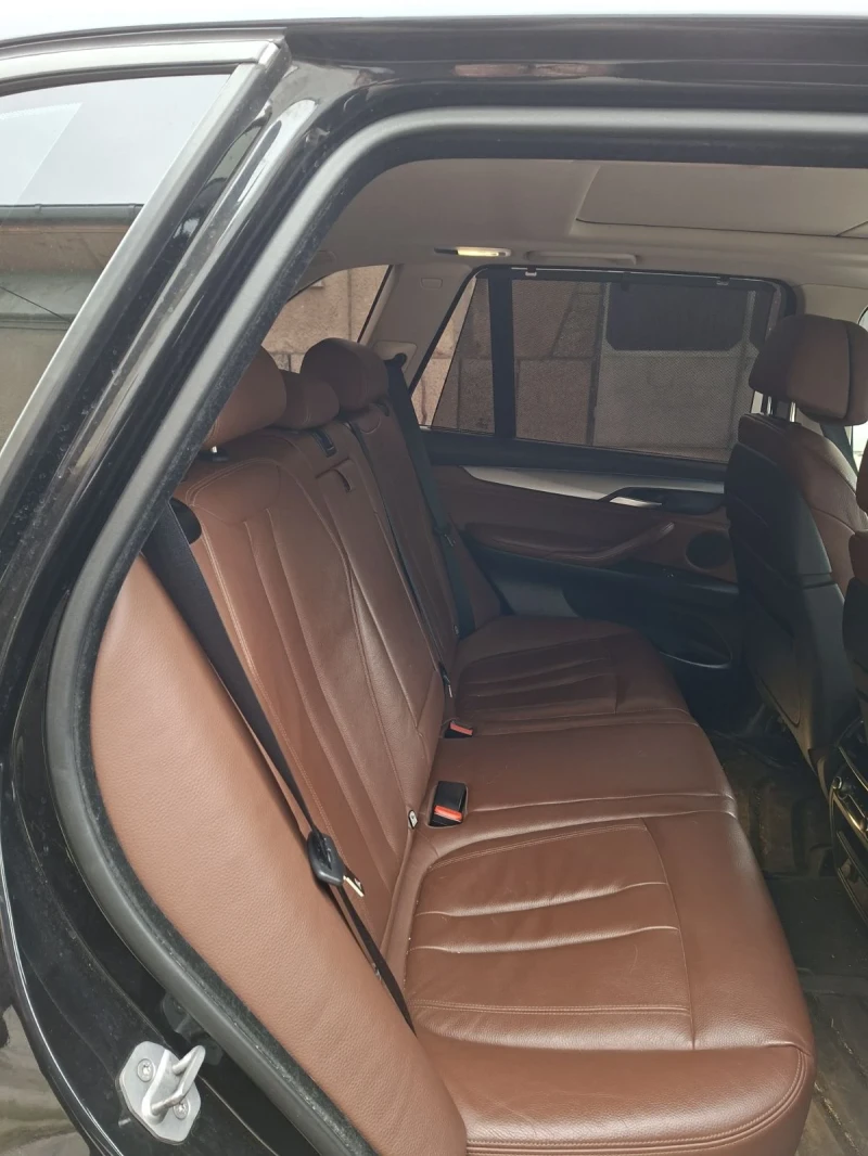 BMW X5 3.0d M-PAKET, снимка 7 - Автомобили и джипове - 53126358