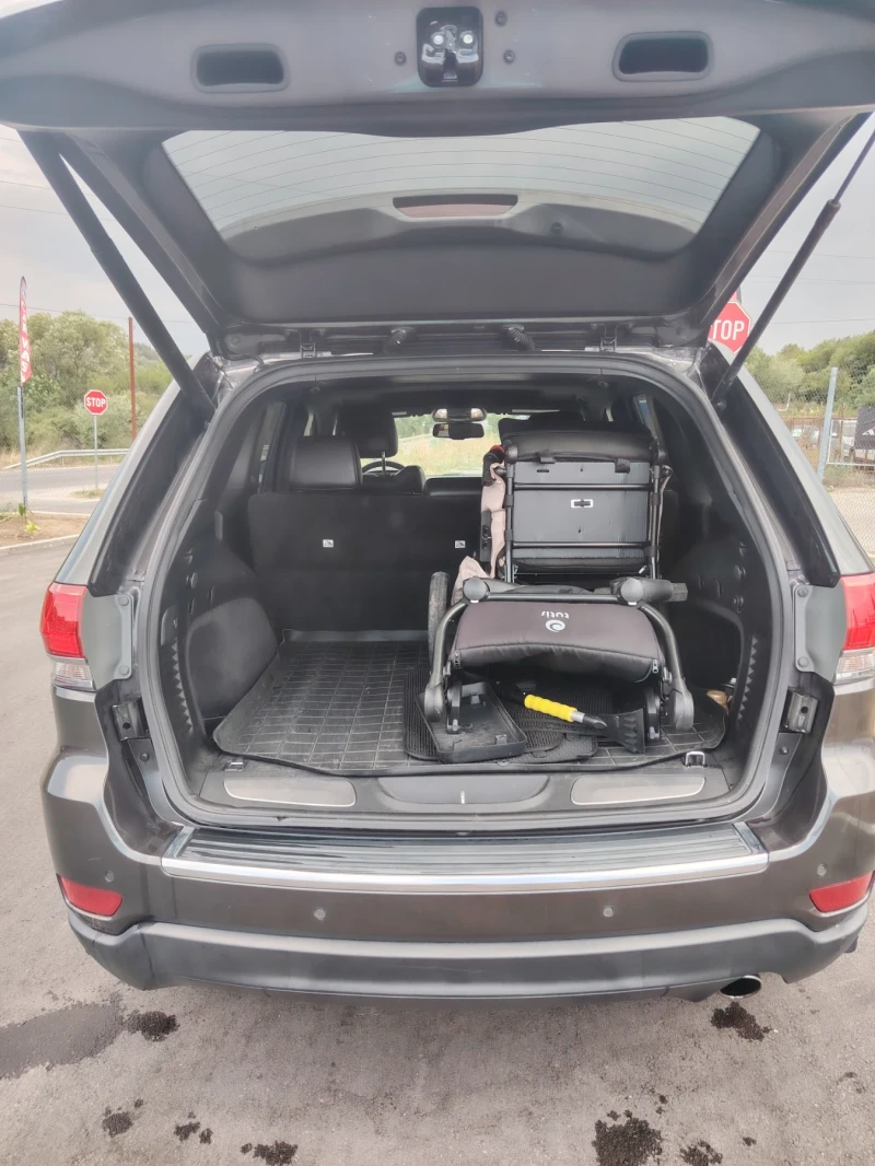 Jeep Grand cherokee Limited , снимка 7 - Автомобили и джипове - 53129946