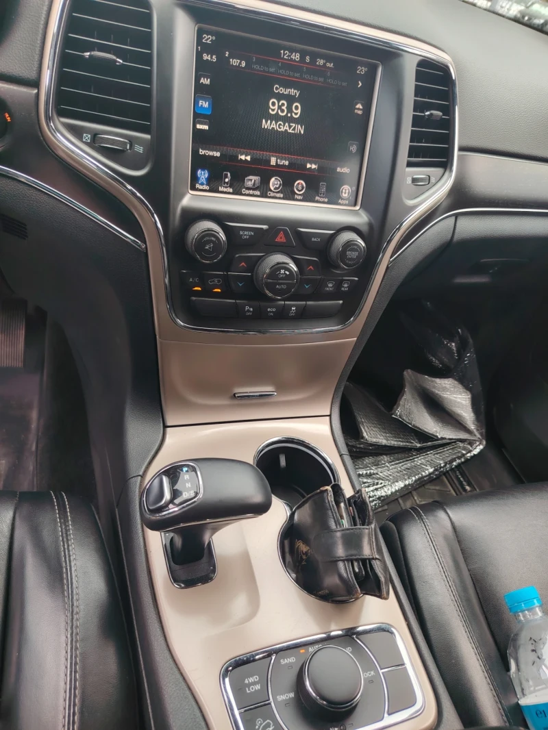 Jeep Grand cherokee Limited , снимка 8 - Автомобили и джипове - 53129946