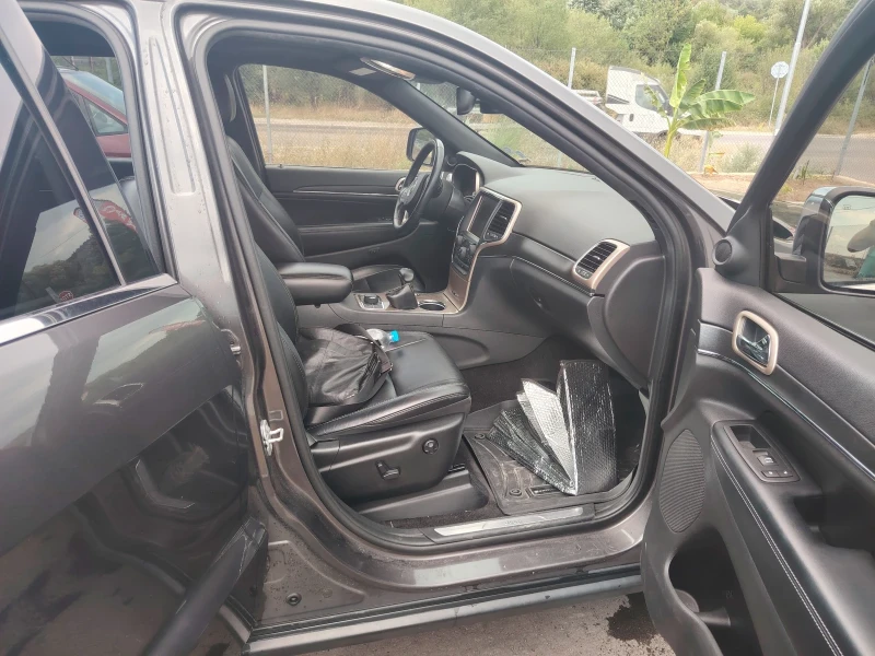 Jeep Grand cherokee Limited , снимка 5 - Автомобили и джипове - 53129946