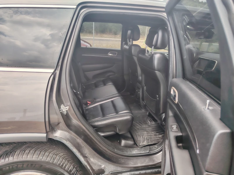 Jeep Grand cherokee Limited , снимка 6 - Автомобили и джипове - 53129946