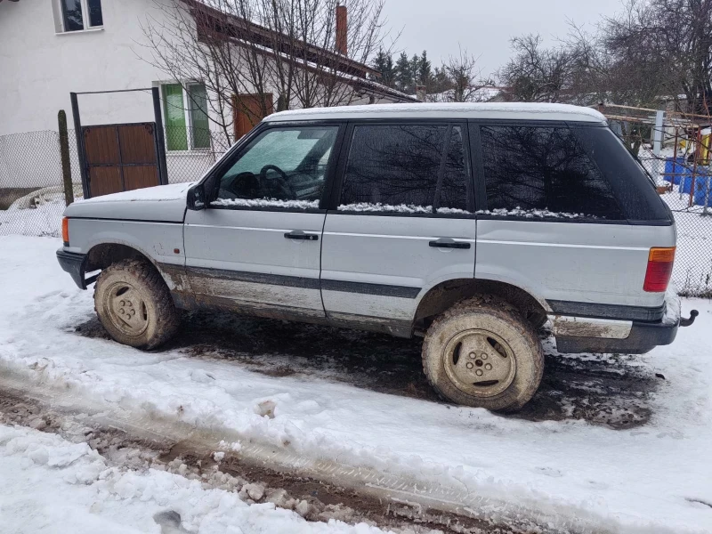 Land Rover Range rover, снимка 3 - Автомобили и джипове - 53150028