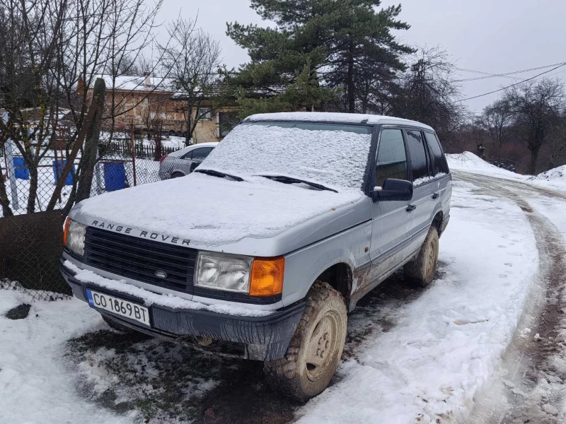 Land Rover Range rover, снимка 2 - Автомобили и джипове - 53150028