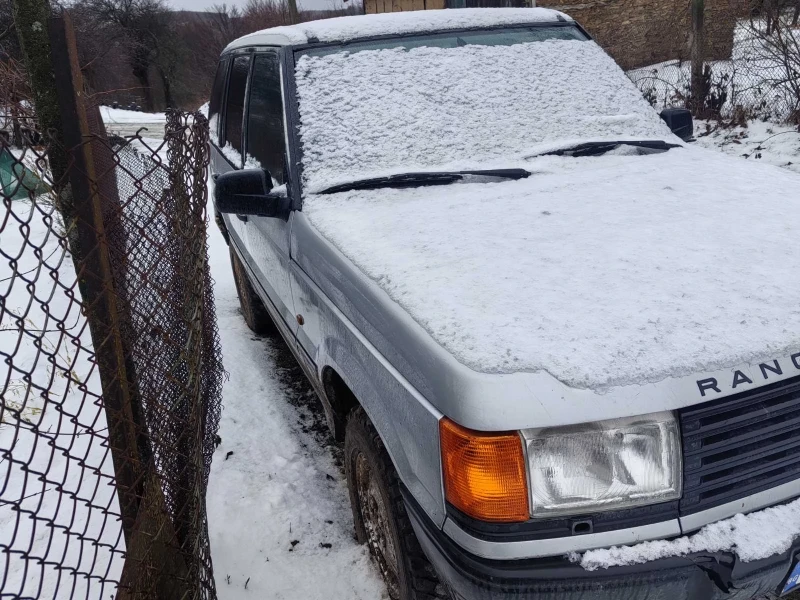 Land Rover Range rover, снимка 4 - Автомобили и джипове - 53150028