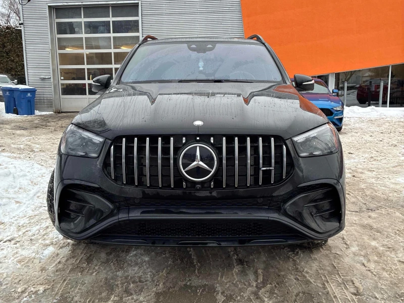 Mercedes-Benz GLE 53 4MATIC * * CARFAX * * АВТО КРЕДИТ * * , снимка 2 - Автомобили и джипове - 53154058