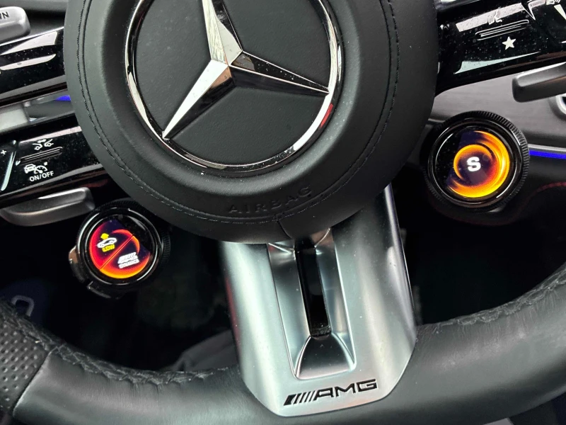 Mercedes-Benz GLE 53 4MATIC * * CARFAX * * АВТО КРЕДИТ * * , снимка 9 - Автомобили и джипове - 53154058