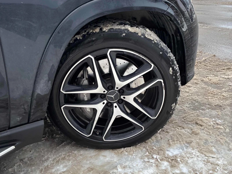 Mercedes-Benz GLE 53 4MATIC * * CARFAX * * АВТО КРЕДИТ * * , снимка 17 - Автомобили и джипове - 53154058