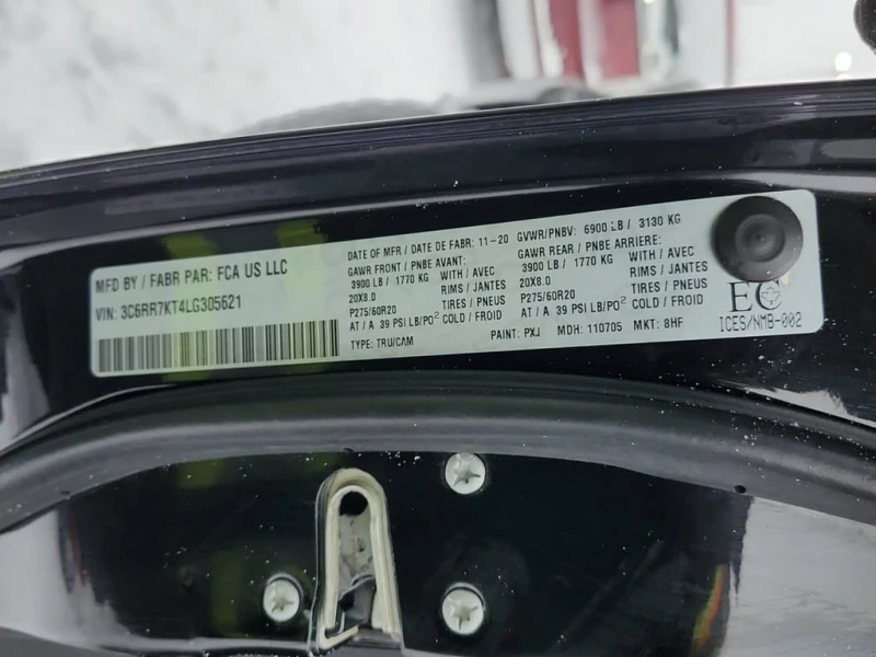 Dodge RAM 1500 * EXPRESS CREW CAB SHORT BED * CARFAX * БЕЗ ПЪРВОН, снимка 7 - Автомобили и джипове - 53271526