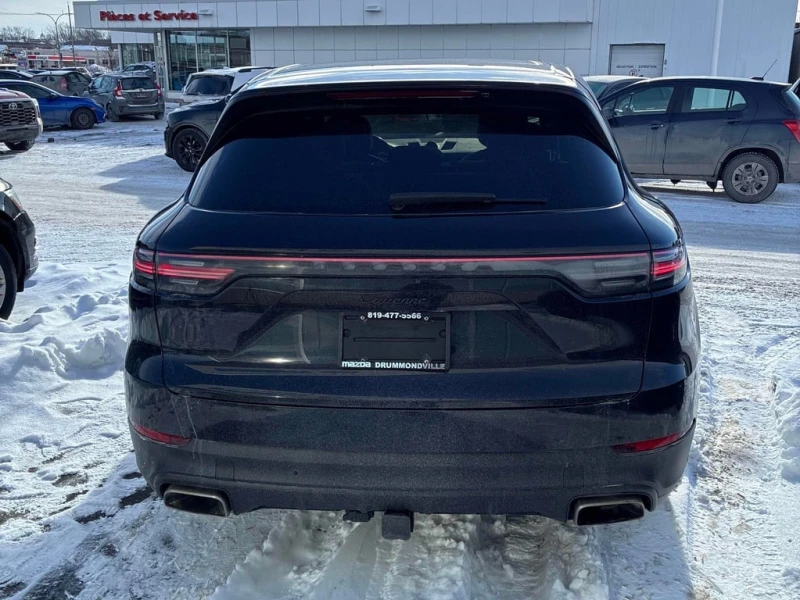 Porsche Cayenne  E HYBRID AWD * ОБДУХВАНЕ* 360 КАМЕРА* ПАНОРАМА* , снимка 5 - Автомобили и джипове - 53386397