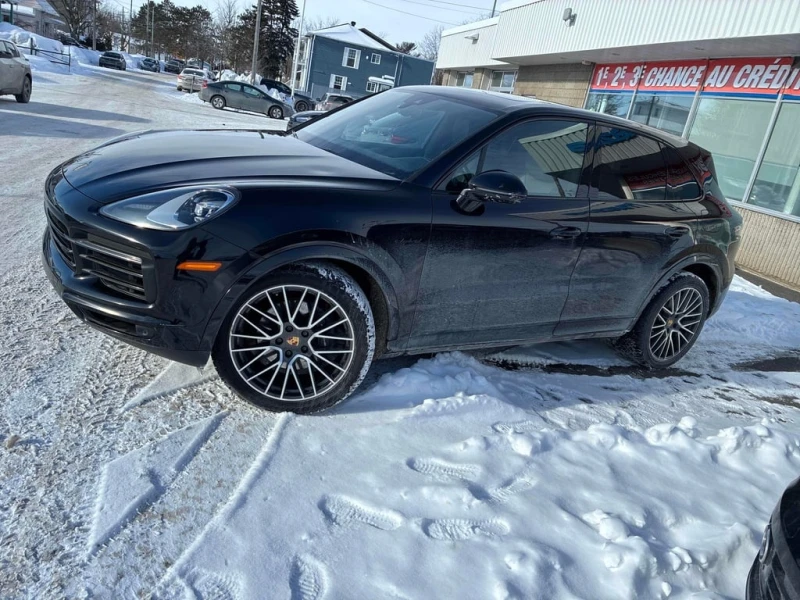 Porsche Cayenne  E HYBRID AWD * ОБДУХВАНЕ* 360 КАМЕРА* ПАНОРАМА* , снимка 3 - Автомобили и джипове - 53386397