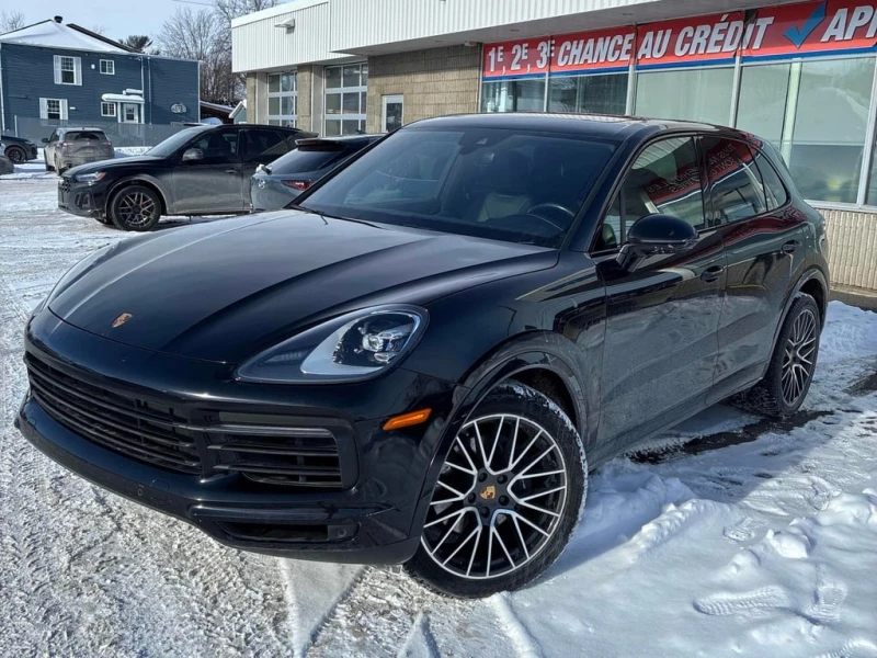 Porsche Cayenne  E HYBRID AWD * ОБДУХВАНЕ* 360 КАМЕРА* ПАНОРАМА* 