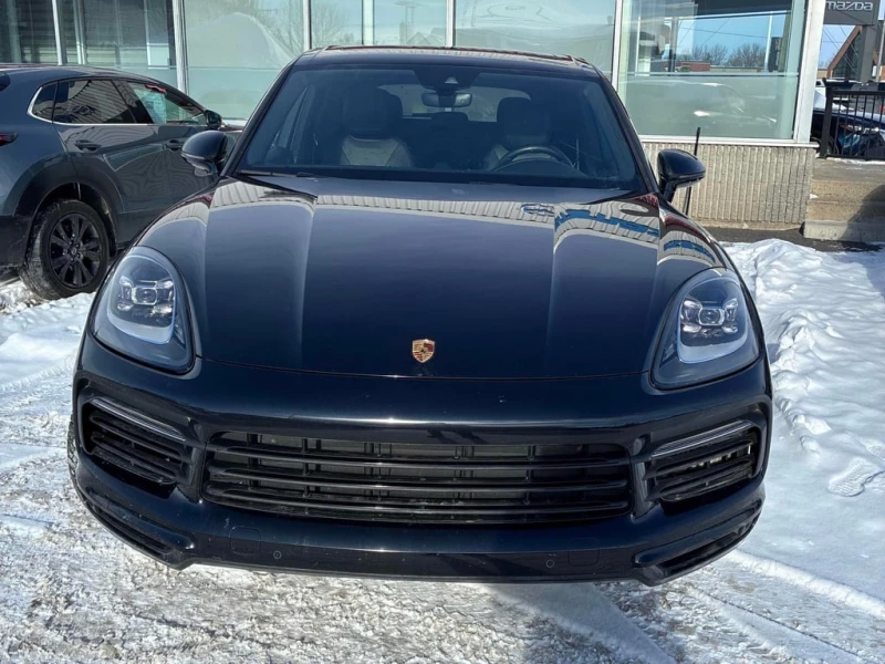 Porsche Cayenne  E HYBRID AWD * ОБДУХВАНЕ* 360 КАМЕРА* ПАНОРАМА* , снимка 2 - Автомобили и джипове - 53386397