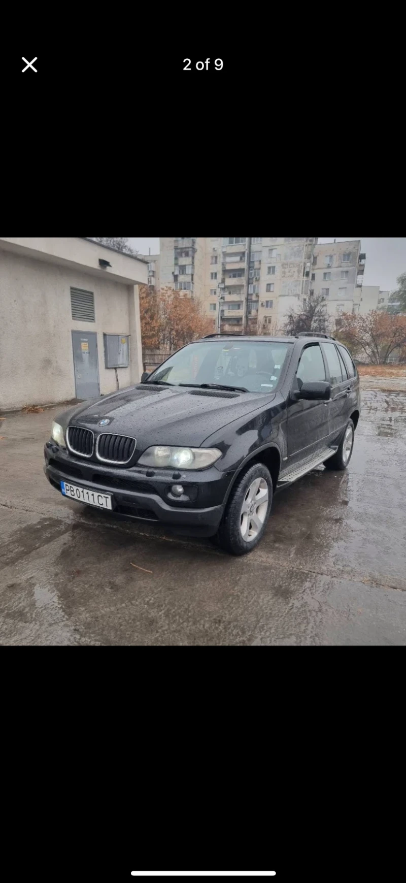 BMW X5, снимка 2 - Автомобили и джипове - 53445349