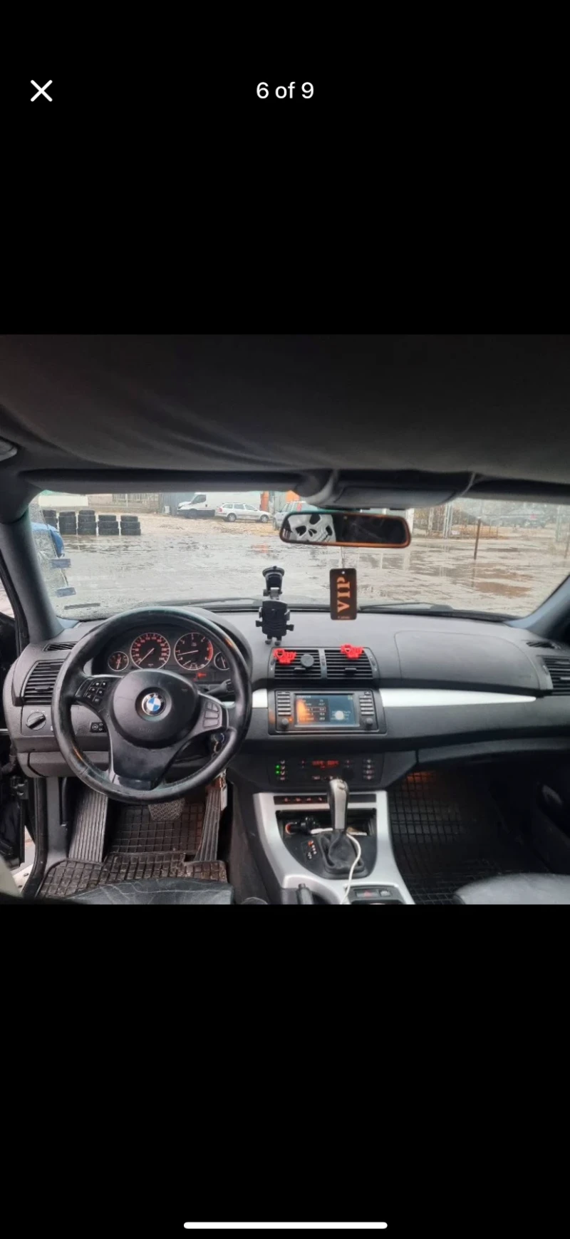 BMW X5, снимка 4 - Автомобили и джипове - 53445349
