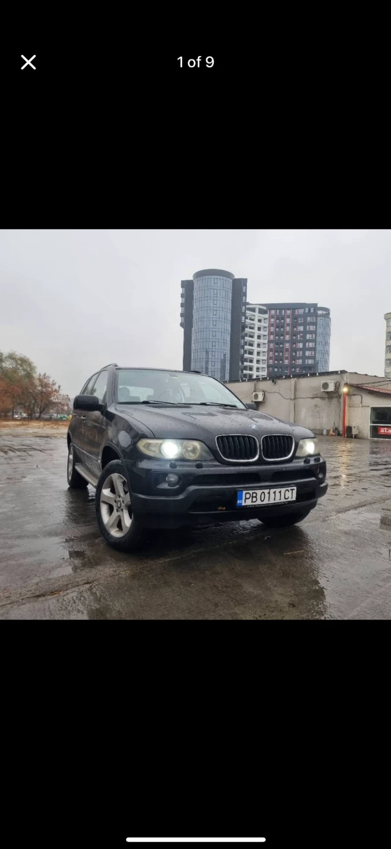 BMW X5