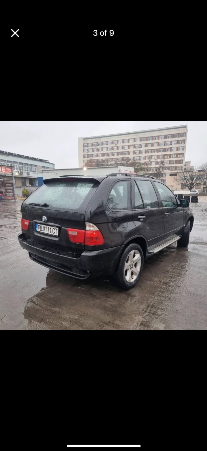 BMW X5, снимка 3 - Автомобили и джипове - 53445349