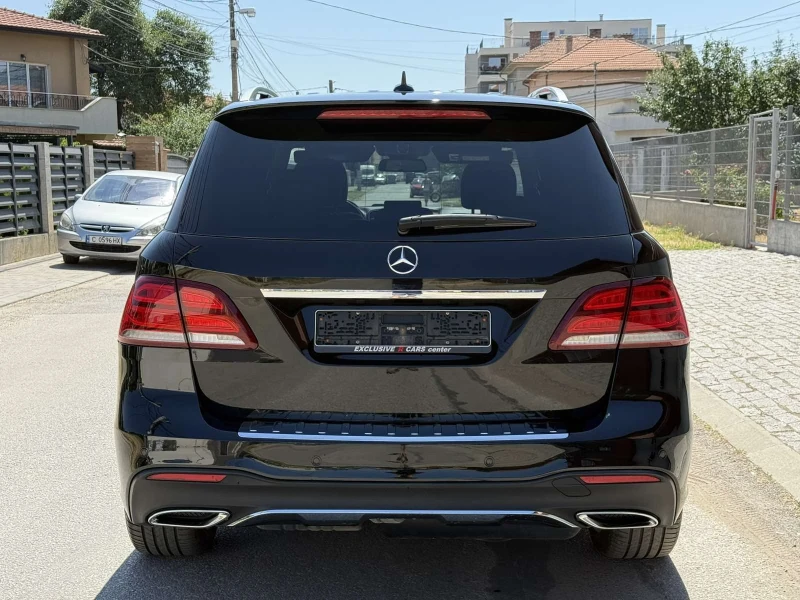 Mercedes-Benz GLE 350, снимка 8 - Автомобили и джипове - 53475977