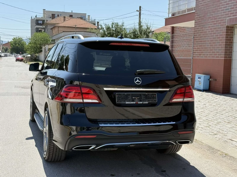 Mercedes-Benz GLE 350, снимка 7 - Автомобили и джипове - 53475977