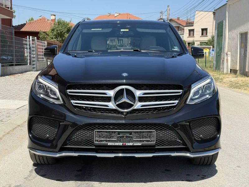 Mercedes-Benz GLE 350, снимка 2 - Автомобили и джипове - 53475977