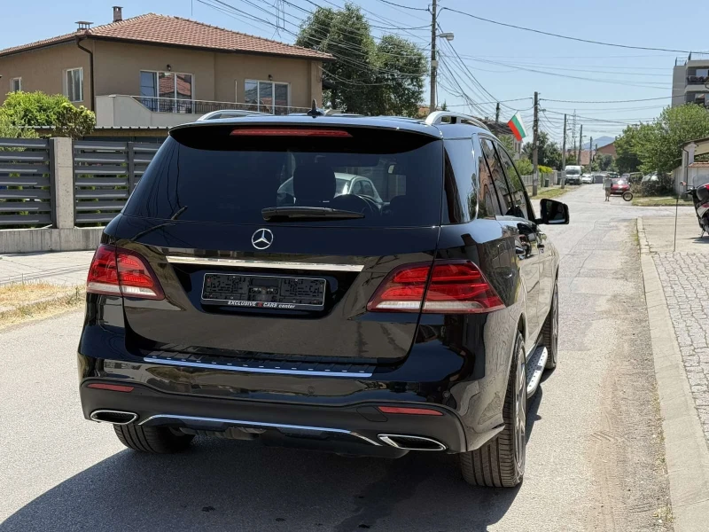 Mercedes-Benz GLE 350, снимка 6 - Автомобили и джипове - 53475977