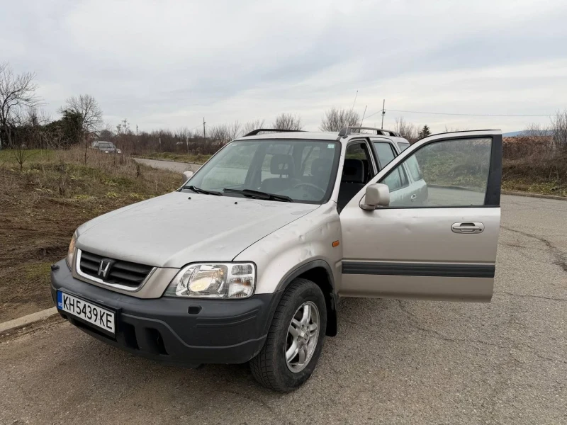 Honda Cr-v 2.0 benzin, снимка 10 - Автомобили и джипове - 53593458