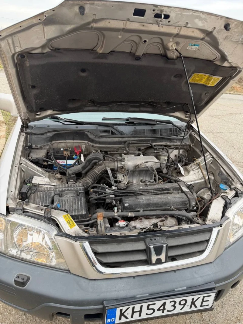 Honda Cr-v 2.0 benzin, снимка 8 - Автомобили и джипове - 53593458