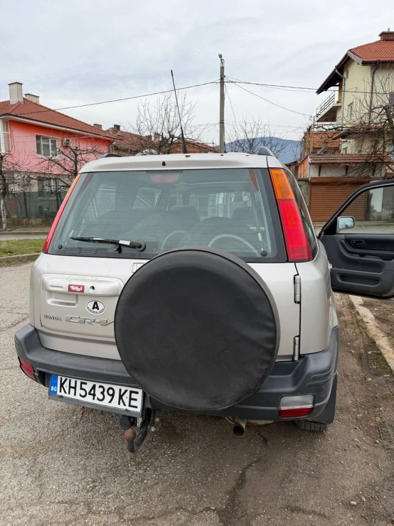 Honda Cr-v 2.0 benzin, снимка 6 - Автомобили и джипове - 53593458