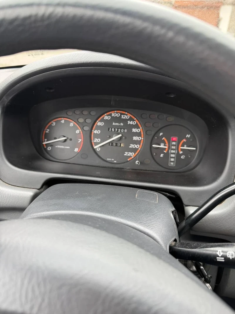 Honda Cr-v 2.0 benzin, снимка 9 - Автомобили и джипове - 53593458