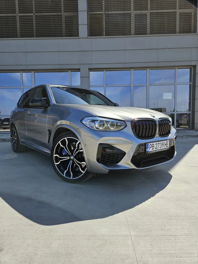 BMW X3 * M-COMPETITION* FULL* - 104000 лв. - 96471077 1
