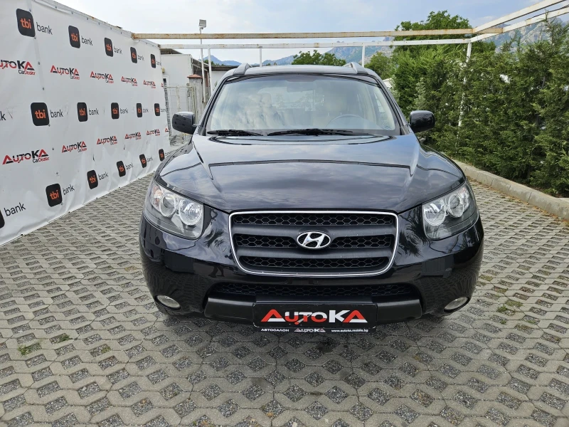 Hyundai Santa fe 2.2CRDI-155кс= АВТОМАТ= 4х4= 169.000км= ПОДГРЕВ - 12900 лв. - 23363923 1